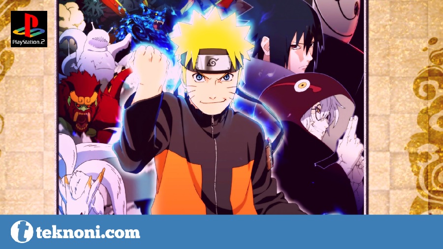 Naruto Ultimate Ninja 3 2015